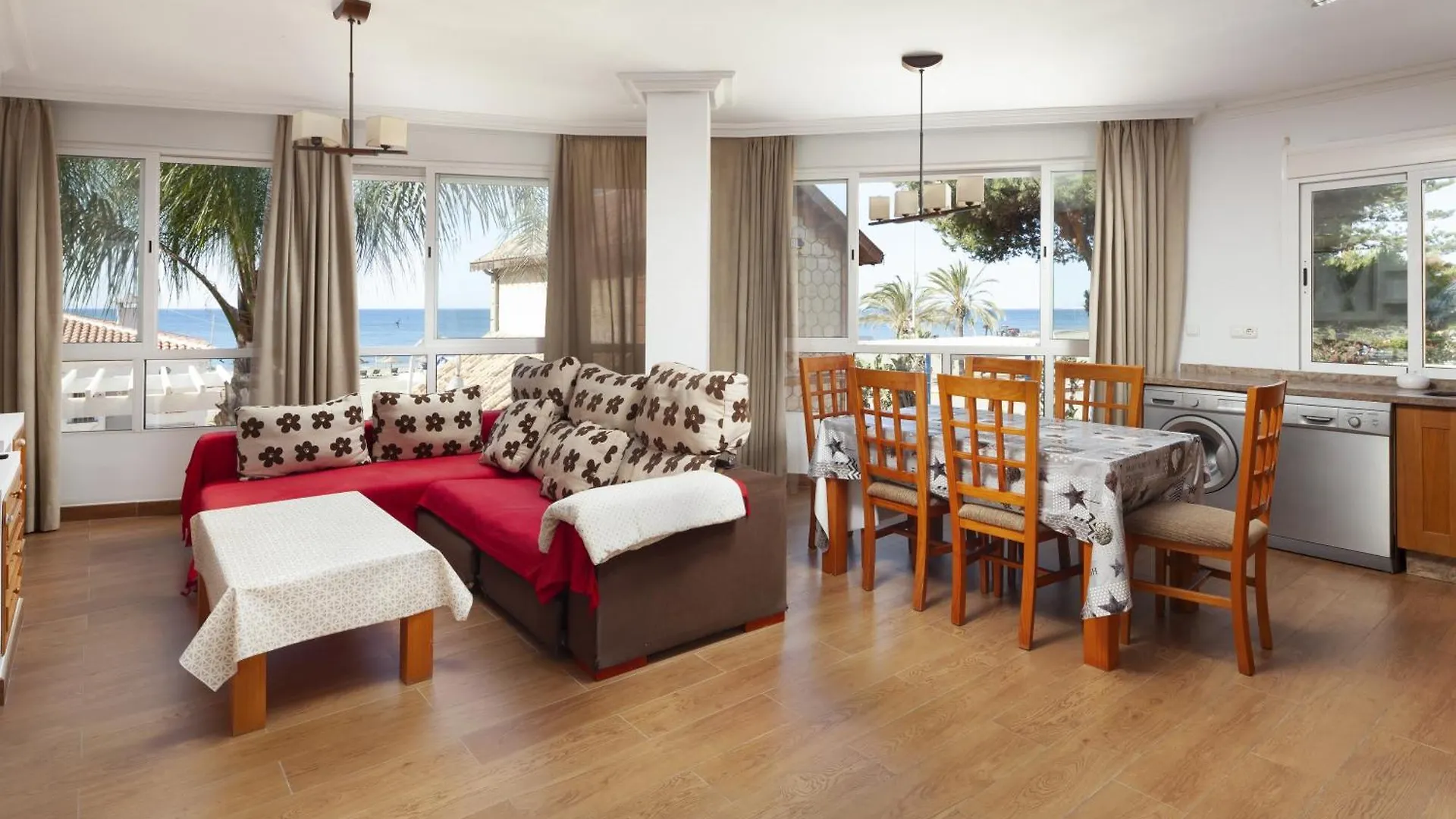 Apartamento Bellamar Rincon de la Victoria 0*,  Spain
